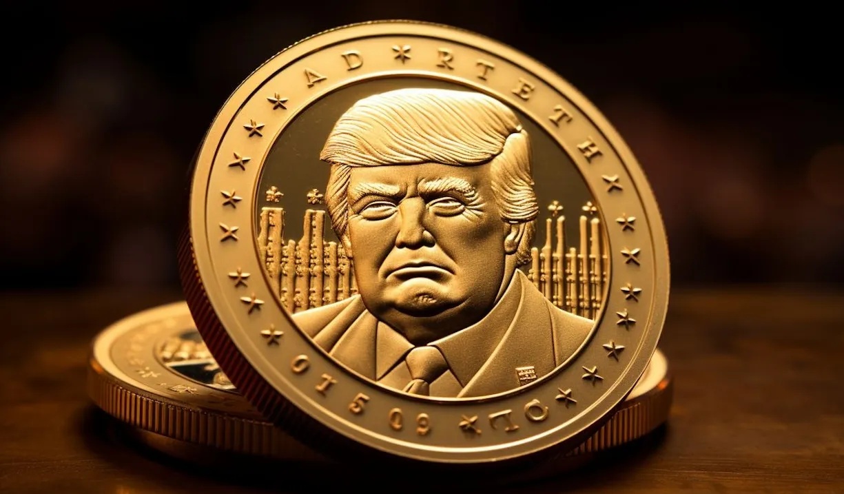 Trump's Meme Coin