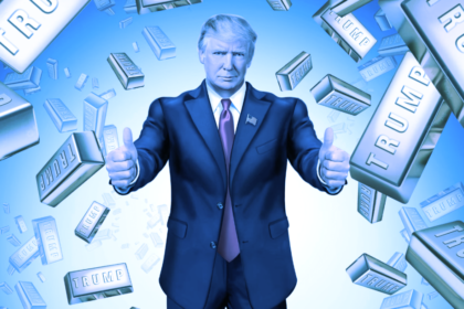 Donald Trump Enters the Crypto