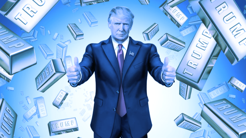 Donald Trump Enters the Crypto