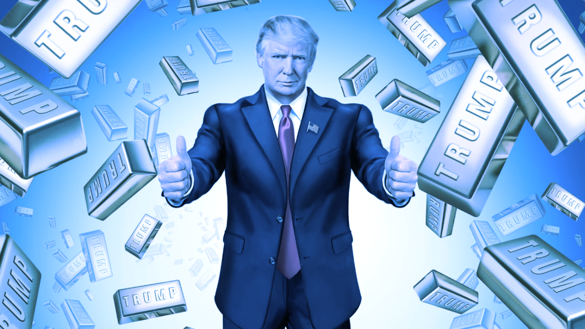 Donald Trump Enters the Crypto