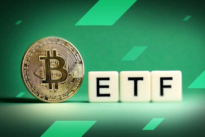 U.S. Bitcoin ETFs Gain Strength