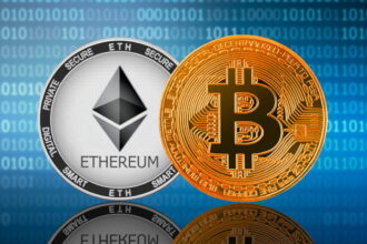 Bitcoin and Ethereum