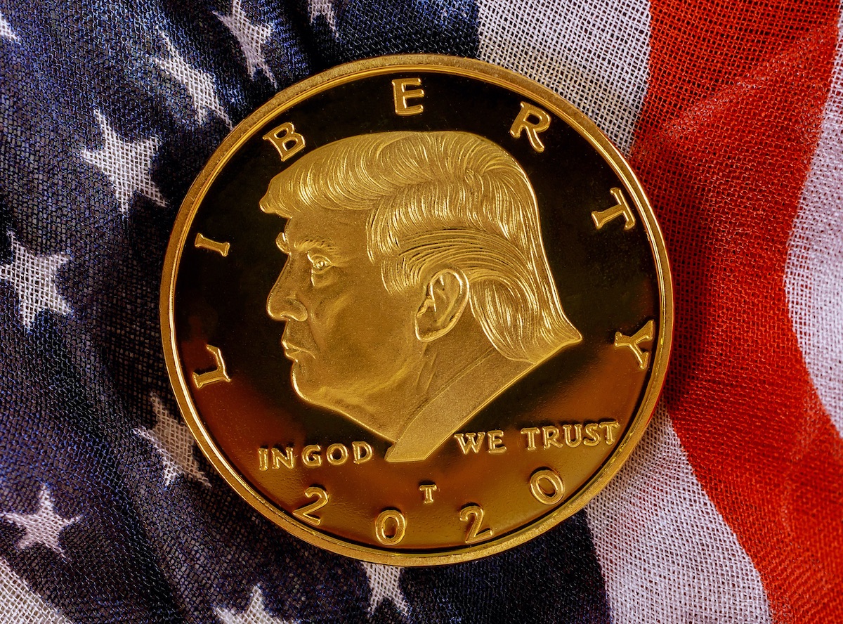 Trump Coin Soars: