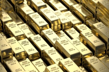 Gold Hits Record High with a 27% Increase in 2025