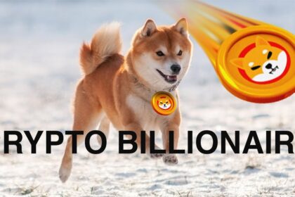 Solana, XRP, and Shiba Inu