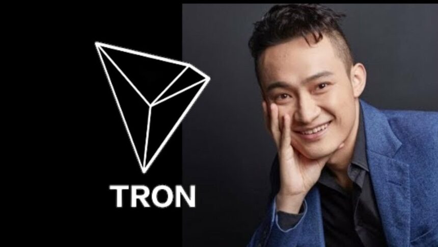 Justin Sun Invests $75 Million