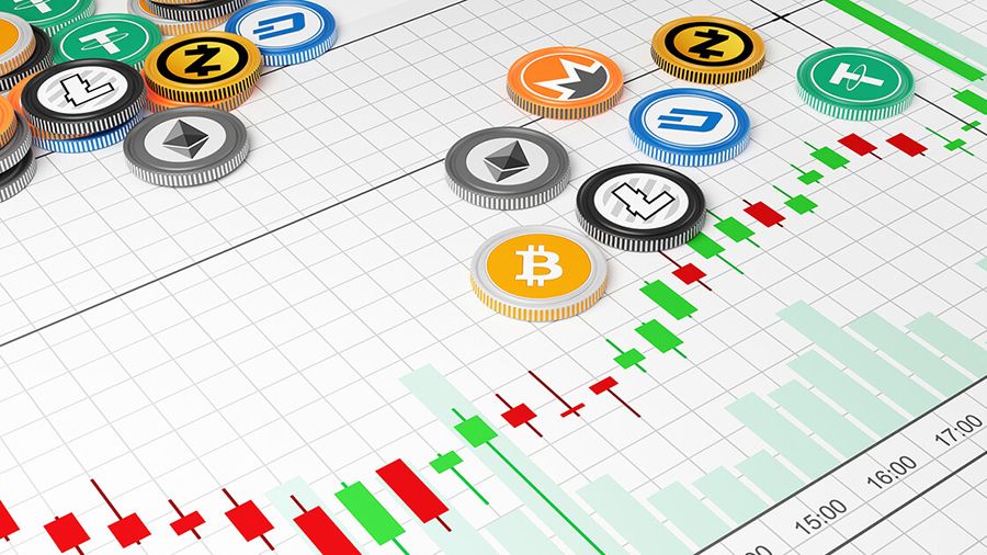 Crypto Market Shakes
