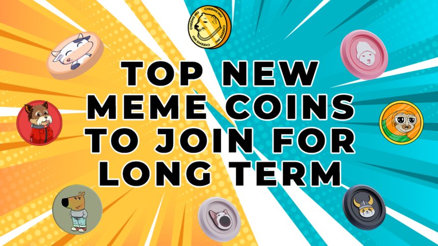 5 Meme Coins to Watch in 2025