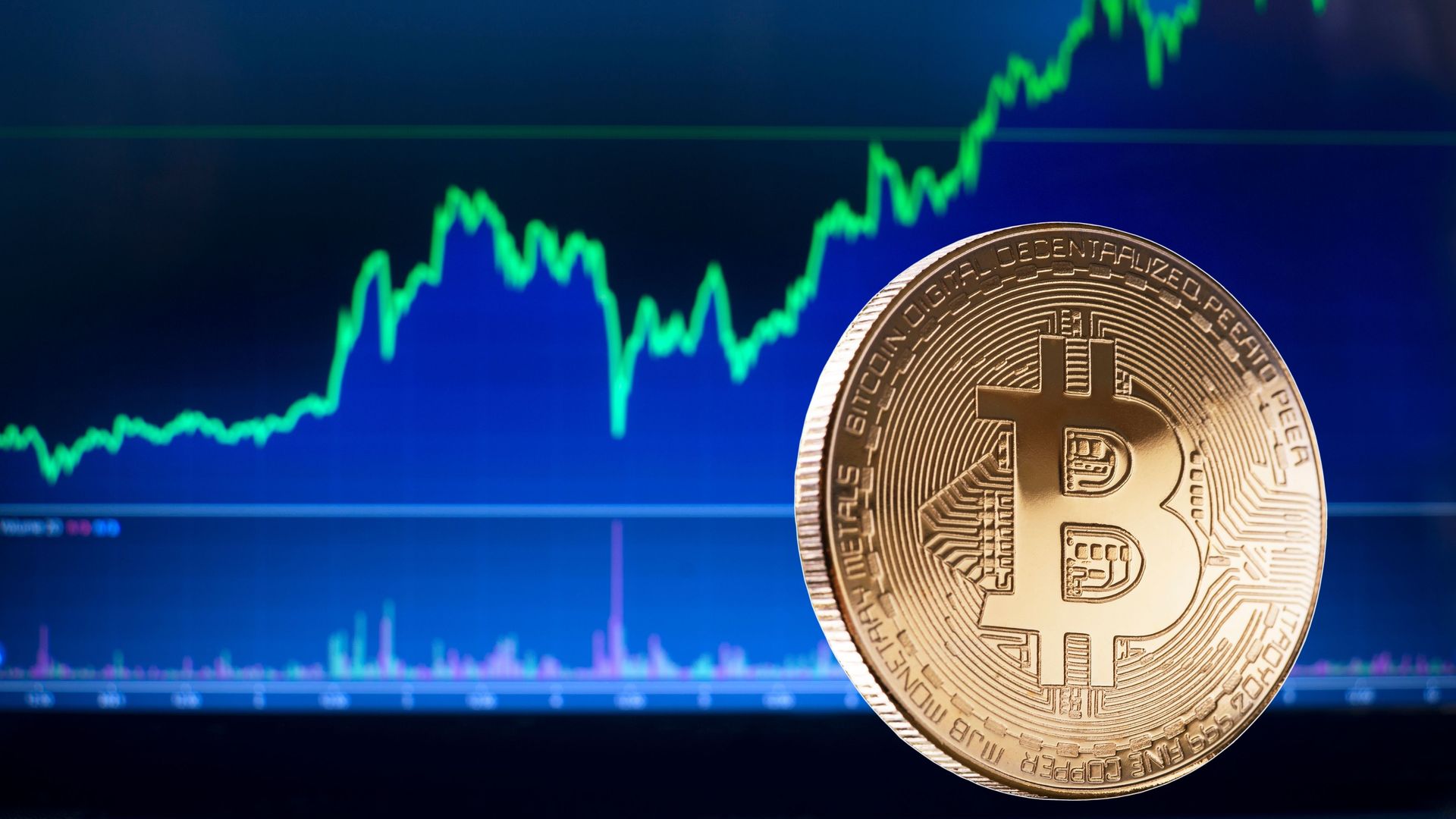 Bitcoin Rebounds Amid Politics