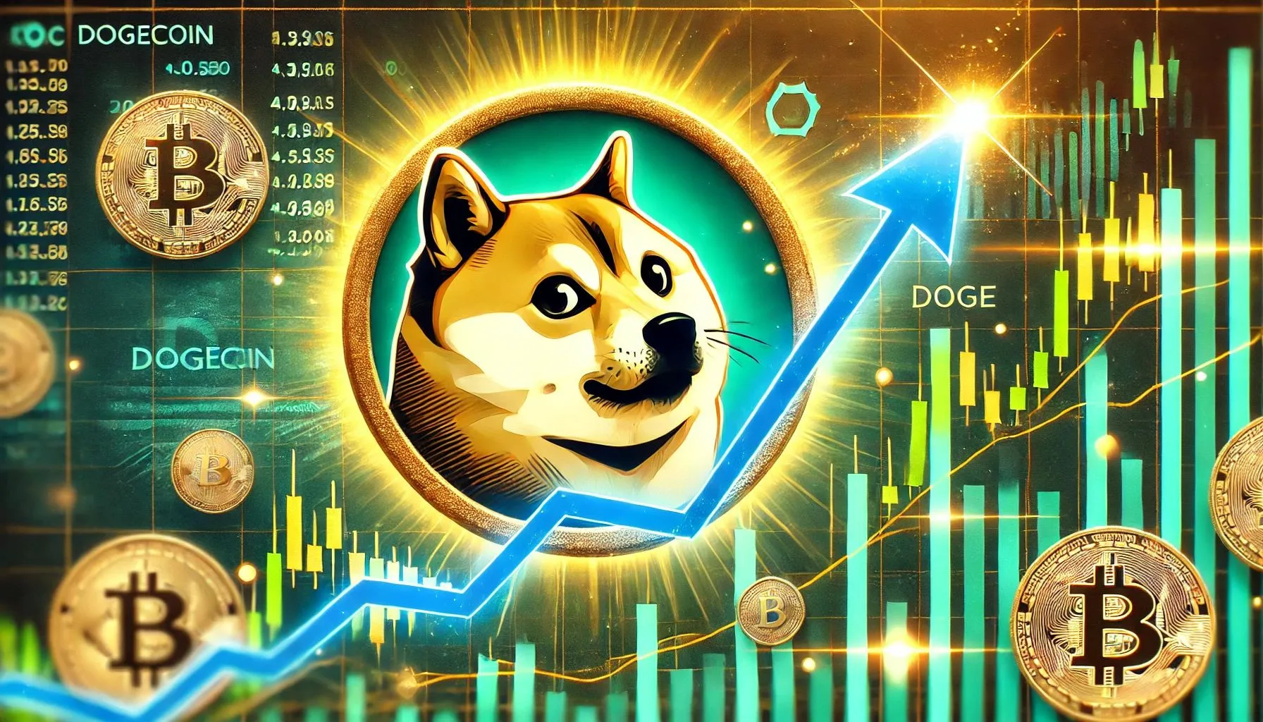 Dogecoin Struggles as Rexas Finance Gains Traction