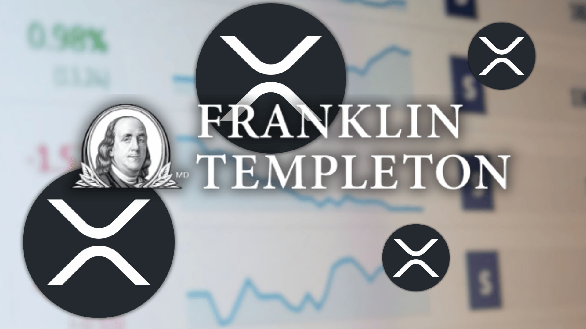 Franklin Templeton Joins XRP Spot ETF Race Amid