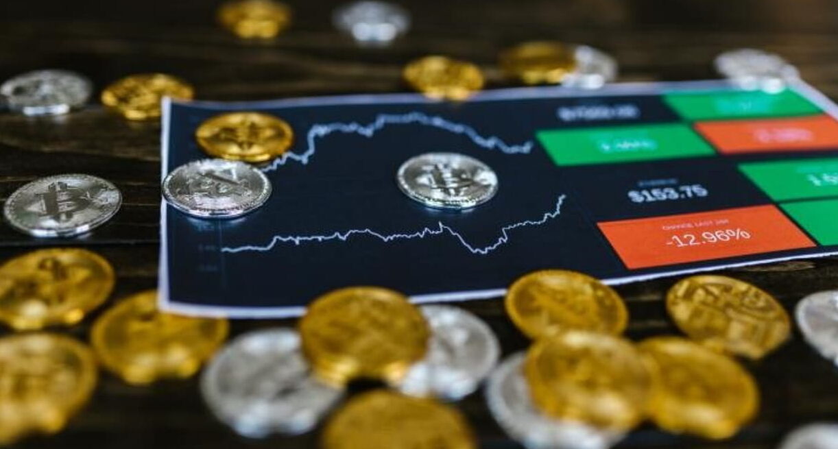 Cryptocurrency Market Surge