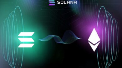 Ethereum Price Drops Solana