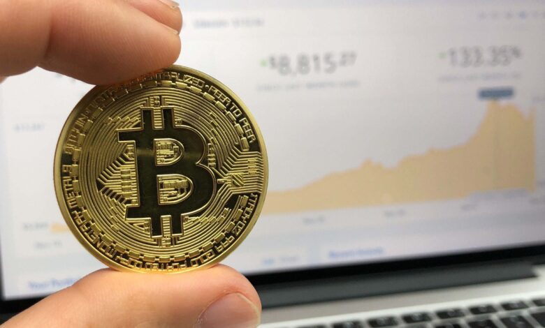 Bitcoin Surge Nears $100K