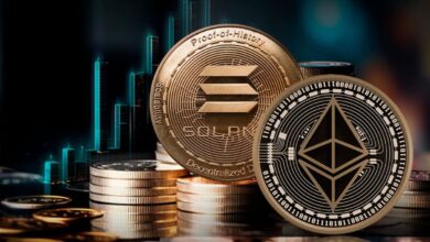 Bitcoin Surge and Solana