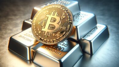 Bitcoin Surpasses