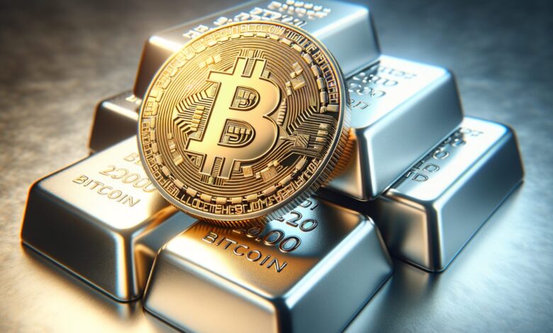 Bitcoin Surpasses