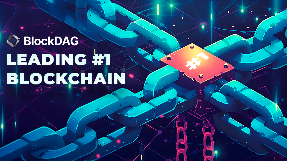 BlockDAG: Leading the Crypto