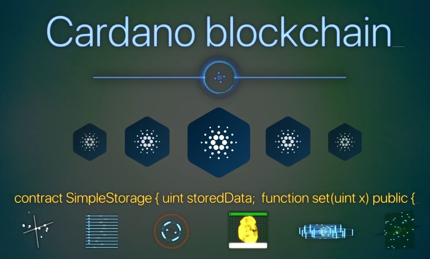 Cardano: Blockchain Innovation and Interoperability
