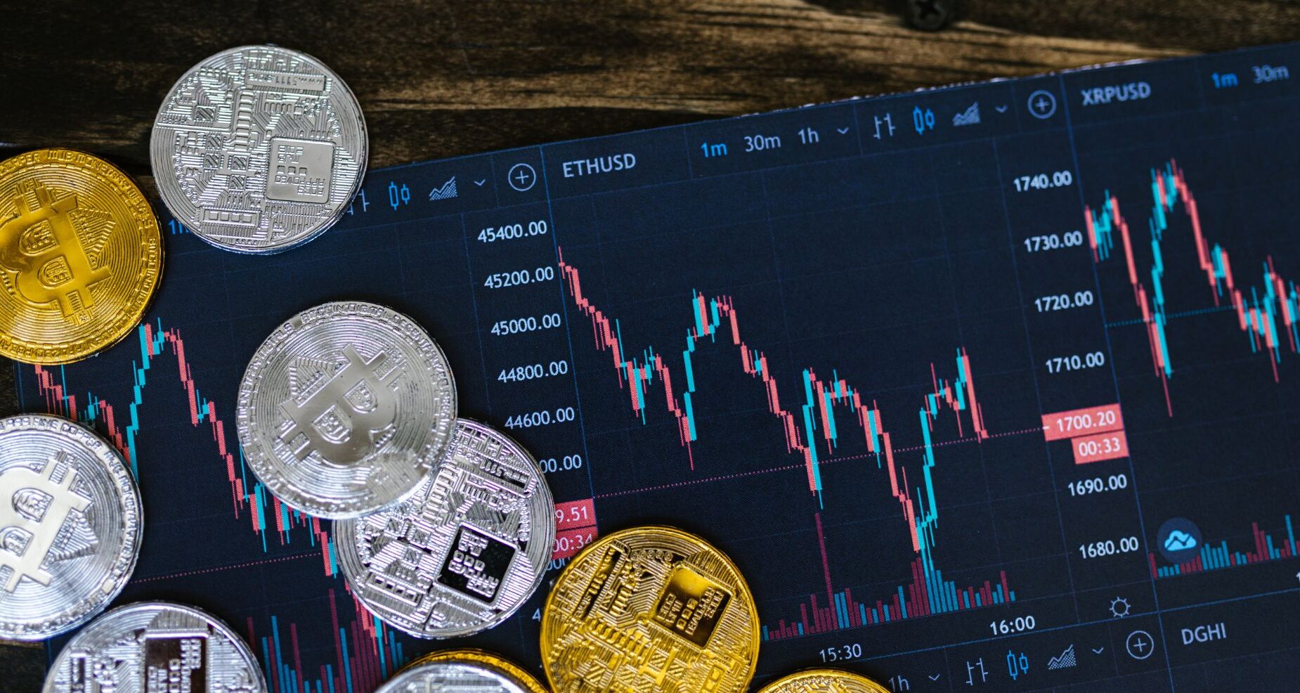 Cryptocurrency Price Drivers