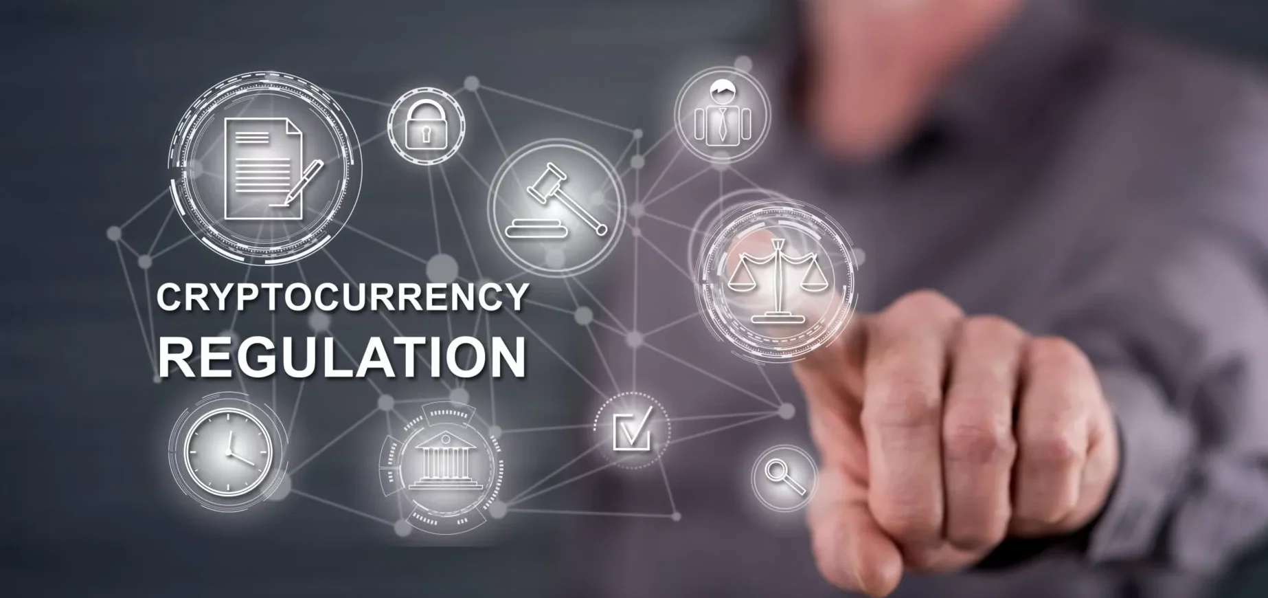 Cryptocurrency Regulation Concerns