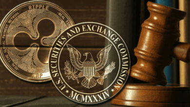 Ripple-SEC Legal Battle Drives XRP Below $2.20 Amid Bitcoin