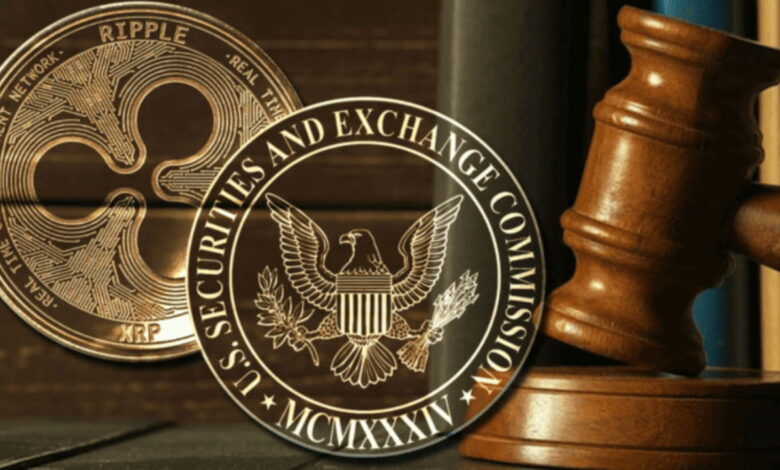 Ripple-SEC Legal Battle Drives XRP Below $2.20 Amid Bitcoin