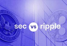 Ripple vs SEC XRP Price