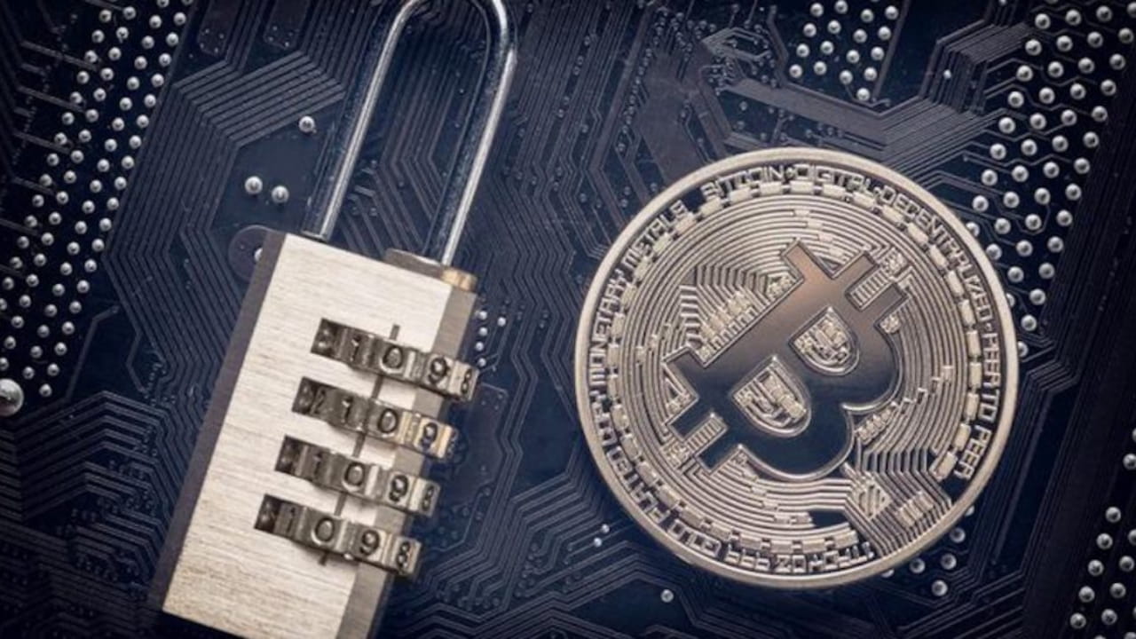 Security Challenges in Large-Scale Bitcoin Transactions