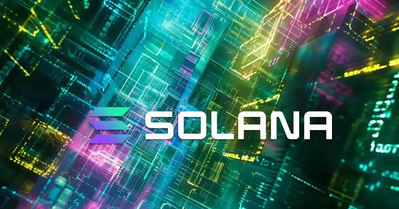 Solana Blockchain Rise