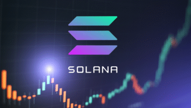 Solana Price Decline Amid