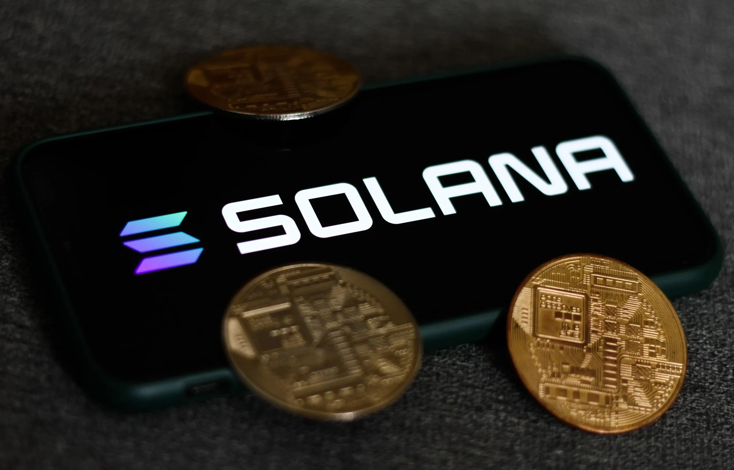 Solana’s Blockchain Advantage