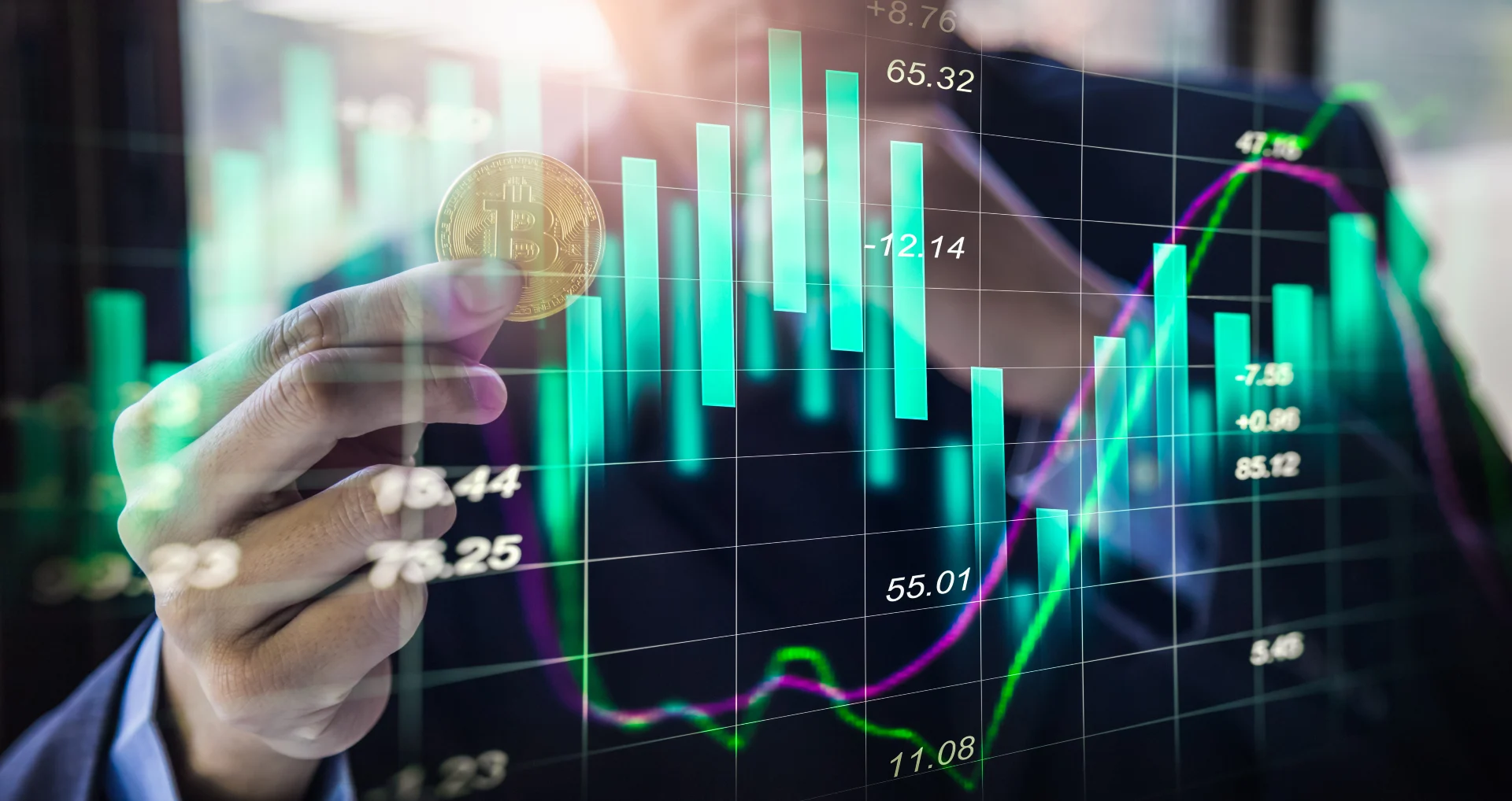 Volatility and Risks in Leveraged