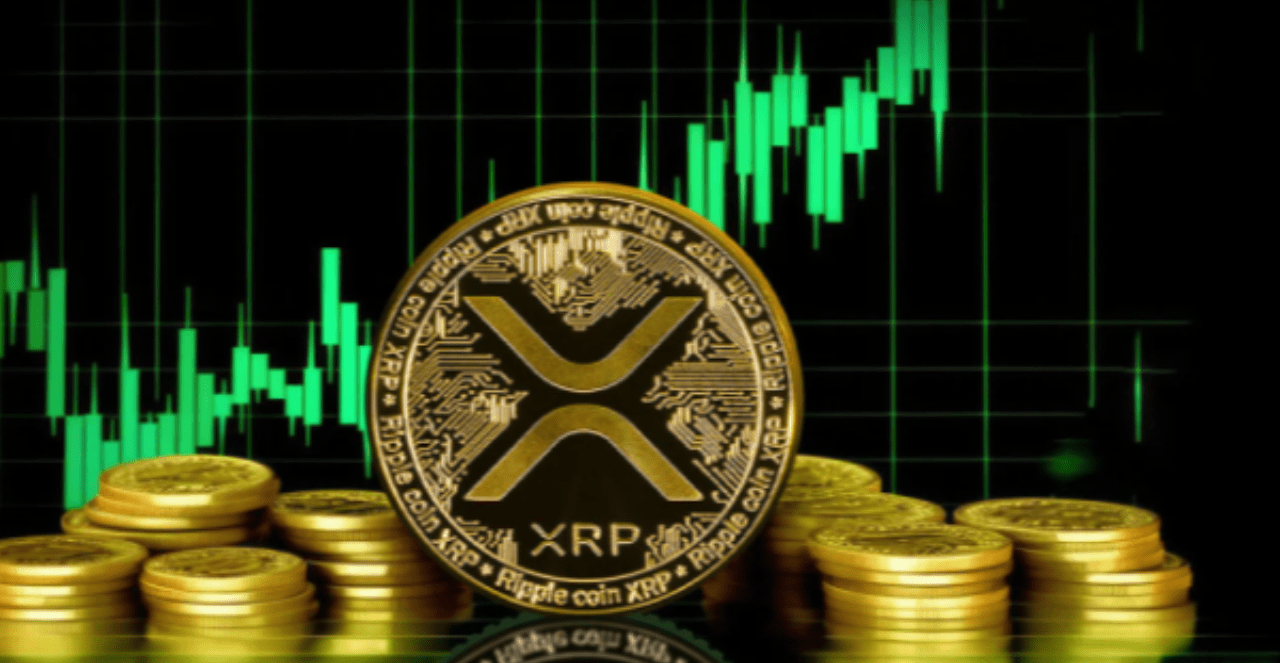 XRP's Explosive Price Surge