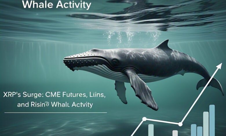 XRP's Surge: CME Futures