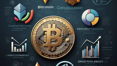 Bitcoin Consolidation Ethereum