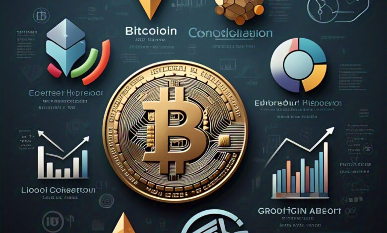 Bitcoin Consolidation Ethereum