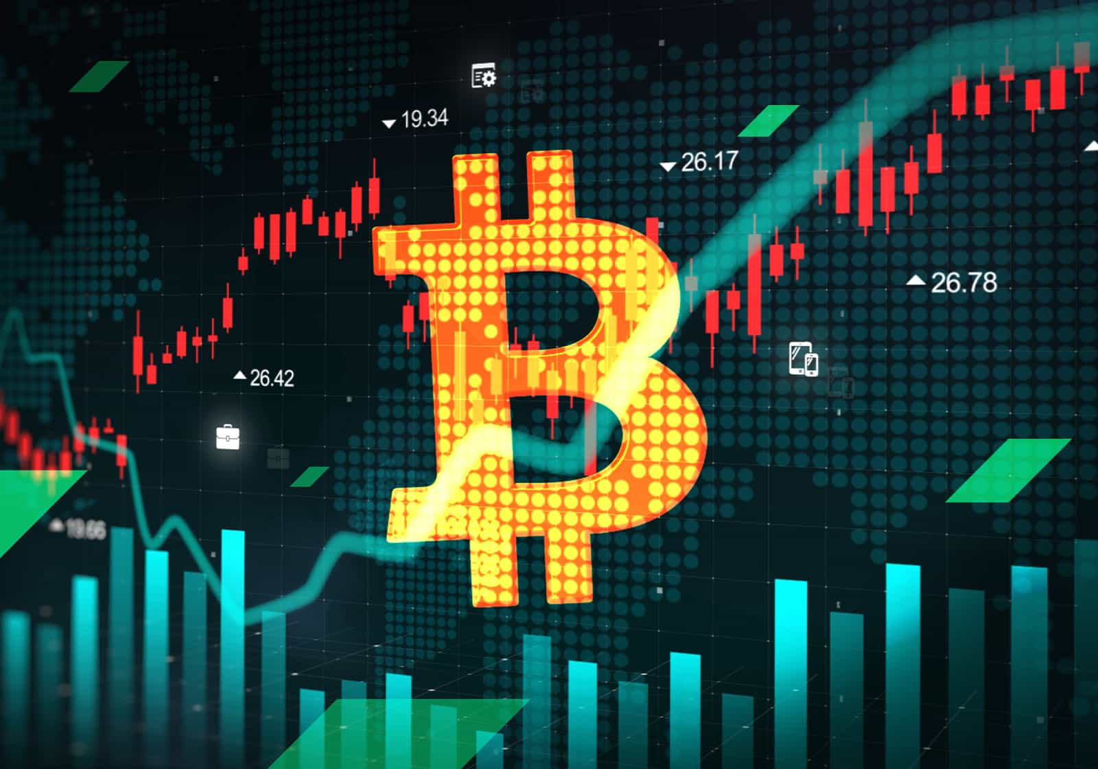 Bitcoin Futures Key Resistance