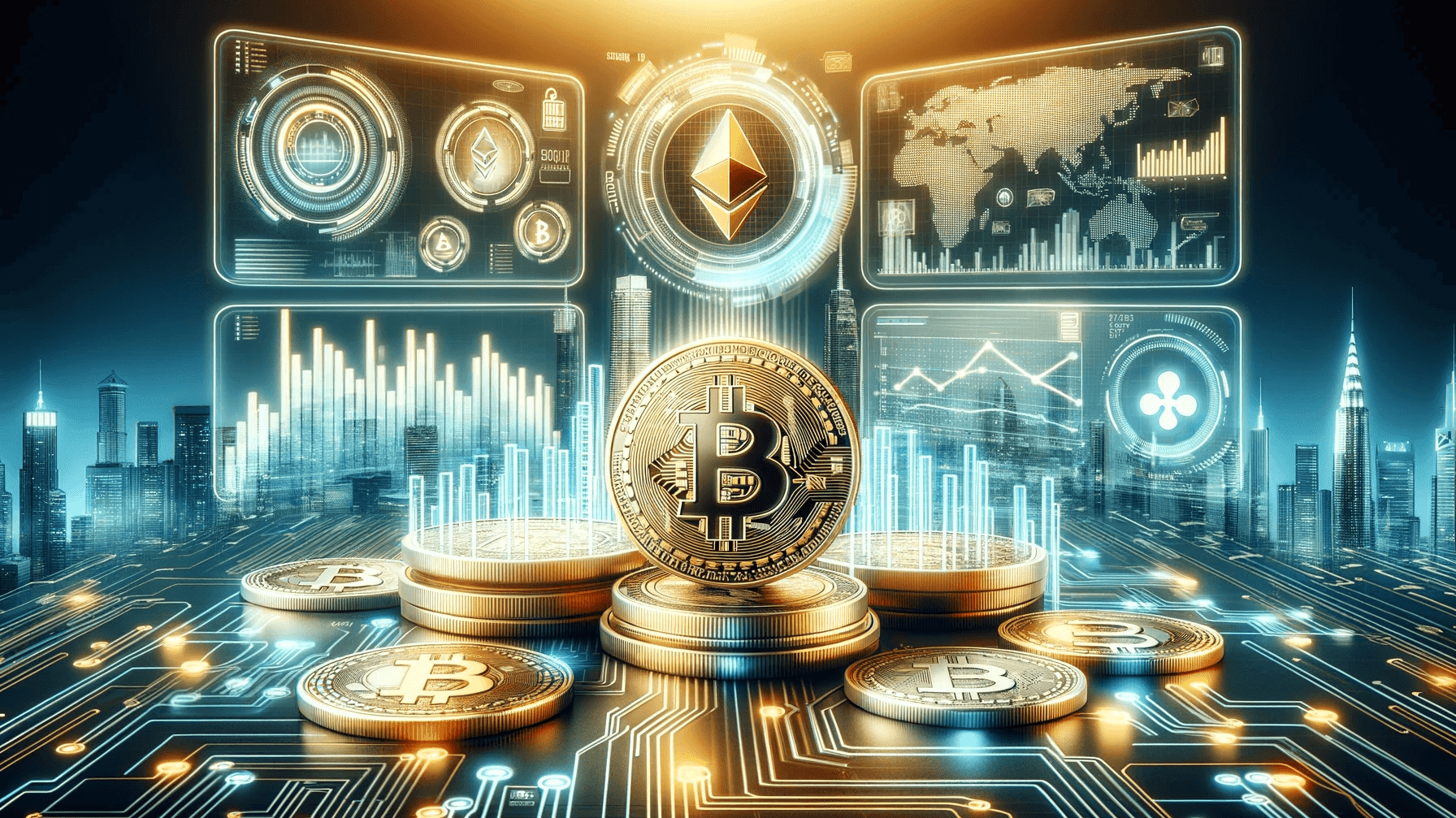 Cryptocurrency Market