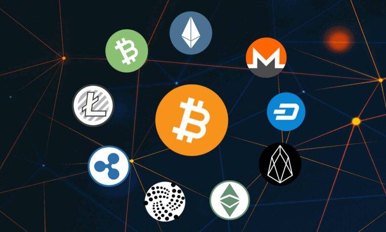 Cryptocurrency Market Trends 2025: Bitcoin, Ethereum, Altcoins