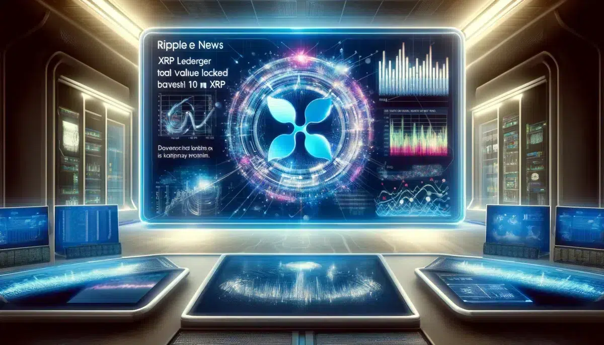 Ripple Locks 470 Million XRP to Stabilize Market Supply