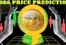 Bitcoin price prediction 2025