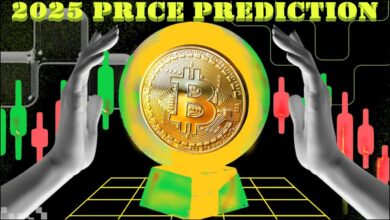 Bitcoin price prediction 2025