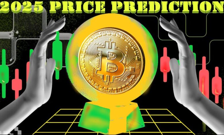 Bitcoin price prediction 2025