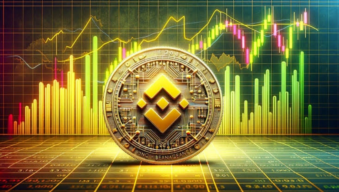 Buying Altcoins on Binance