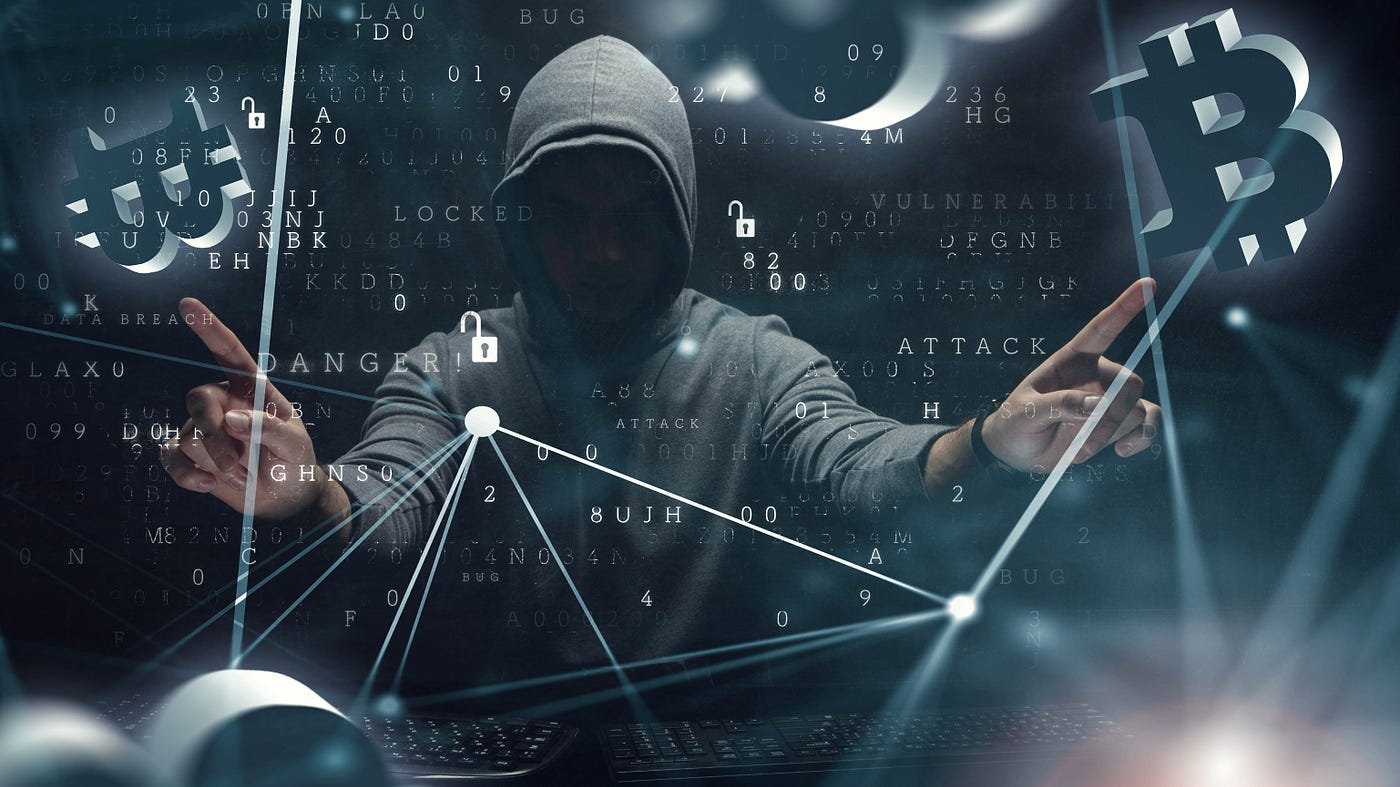 Crypto Crime Investigation