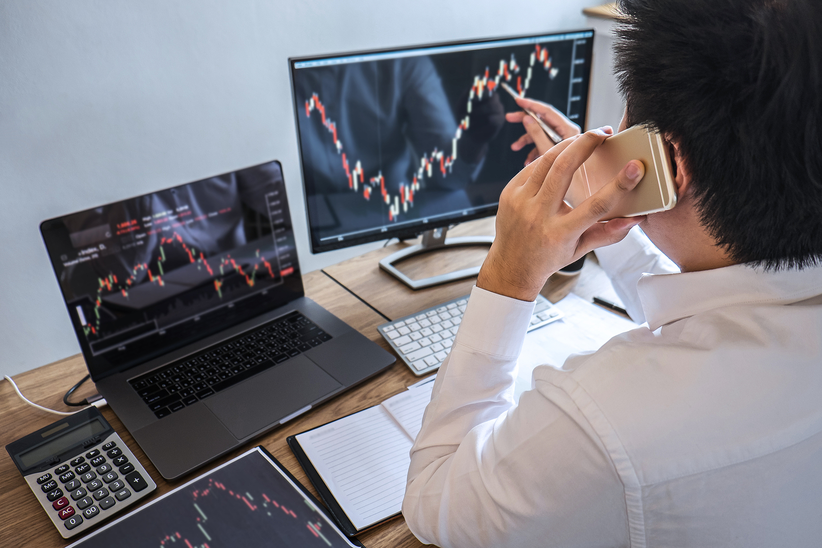 Index Like a Professional Trader