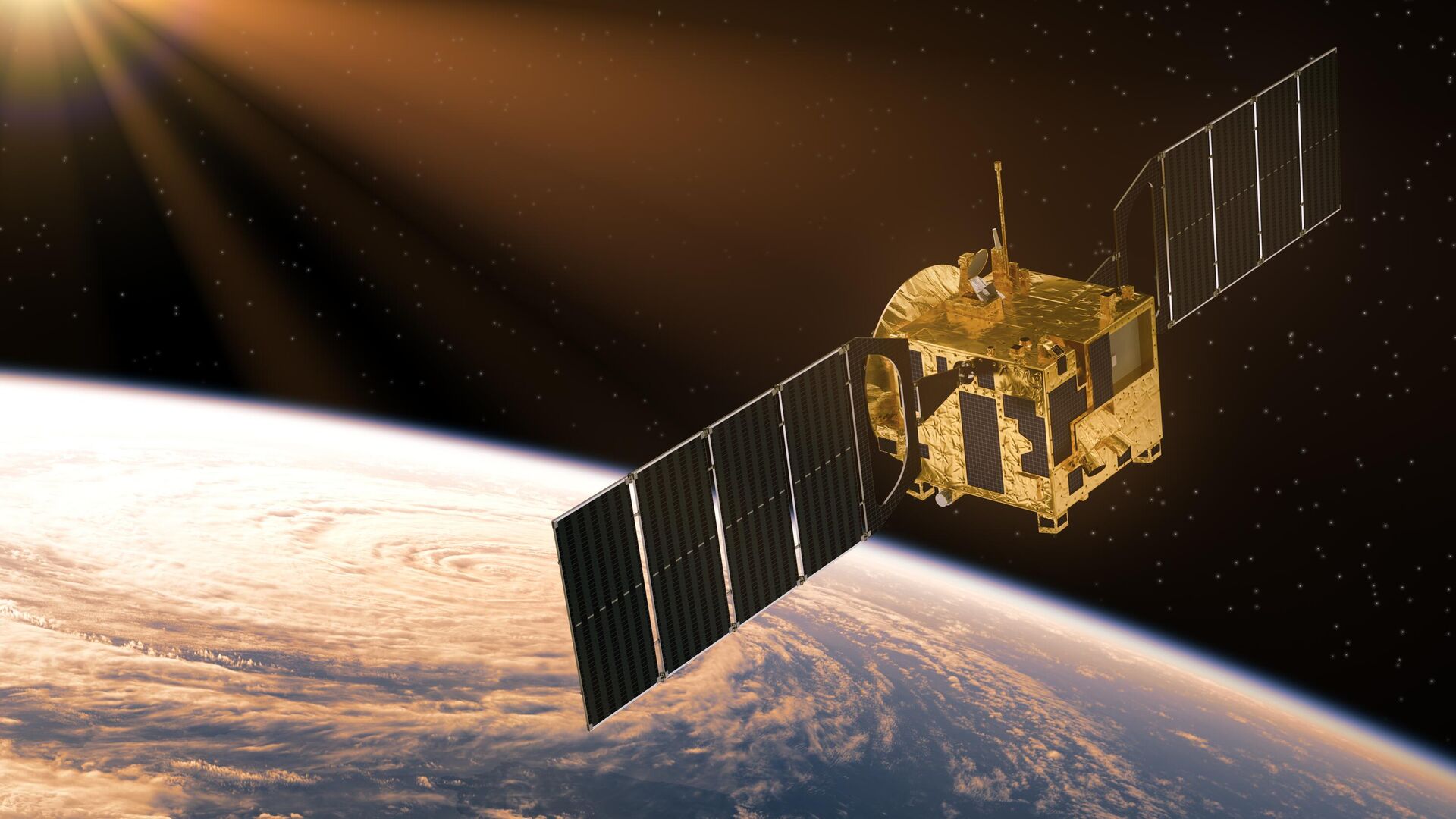 LEO Satellite Implementation