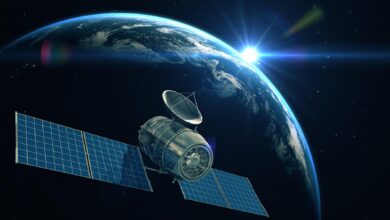 LEO satellite internet providers