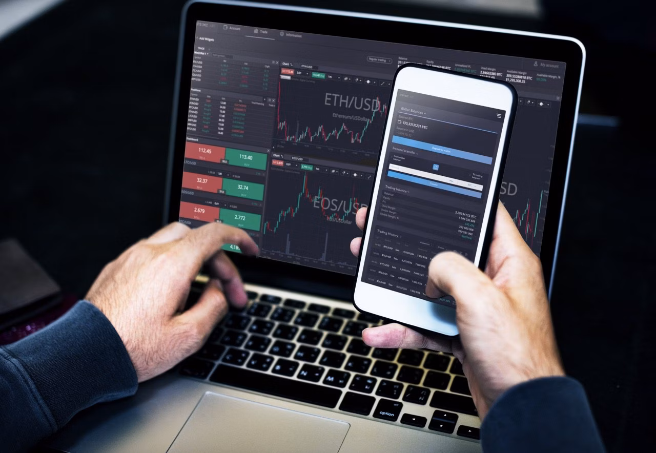 Mobile Trading and Platform Accessibility